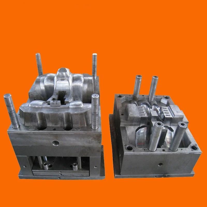Custom Plastic Injection Mold for PVC Pipe Tee Blend Pipe Tube
