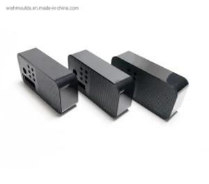 ABS Plastic Speaker Cover, Customplastic Injection Mould Manufacturer