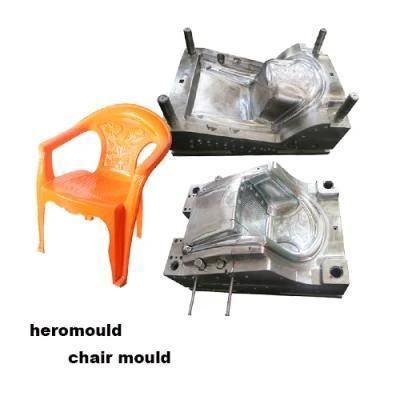 Plastic Injection Mould Plastic Chair Mould Plastic Arm Chair Mould