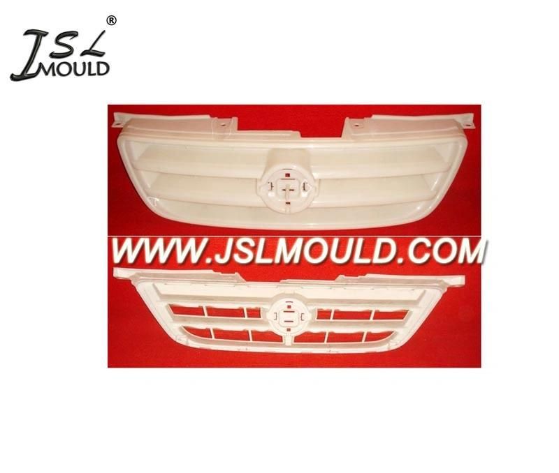 Custom Good Quality ABS Plastic Auto Bumper Grille Mould
