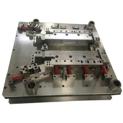 Progressive Stamping Mold, Single Process Mold with Customized Service