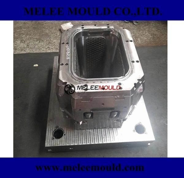 Plastic Dirty Cloth Basket Mould