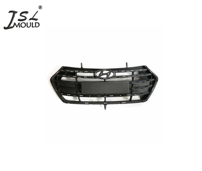 Custom Good Quality ABS Plastic Auto Bumper Grille Mould