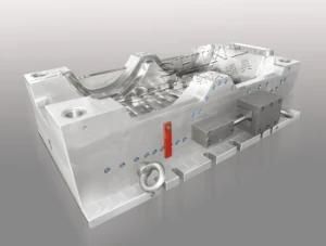 China Design Injection Mould Tool