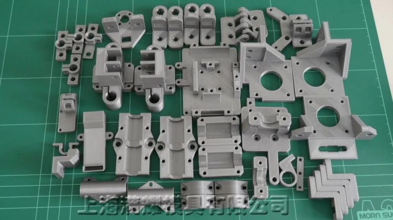 High Precision SLS 3D Printing Rapid Prototyping Prototype Services for Plastic Parts