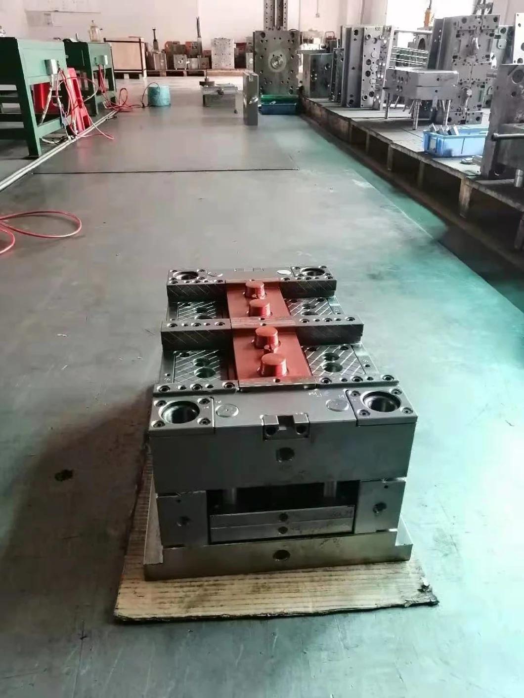 Custom ABS/PC/PP/PS/PA6 Plastic Injection Mold for Car Spare Parts