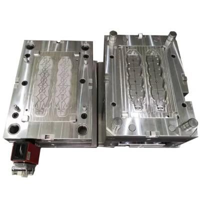 Plastic Injection Mould Socket Lower Pad Half-Body Mould