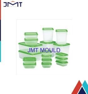 Plastic Injection Mould for Airtight Preserving Box