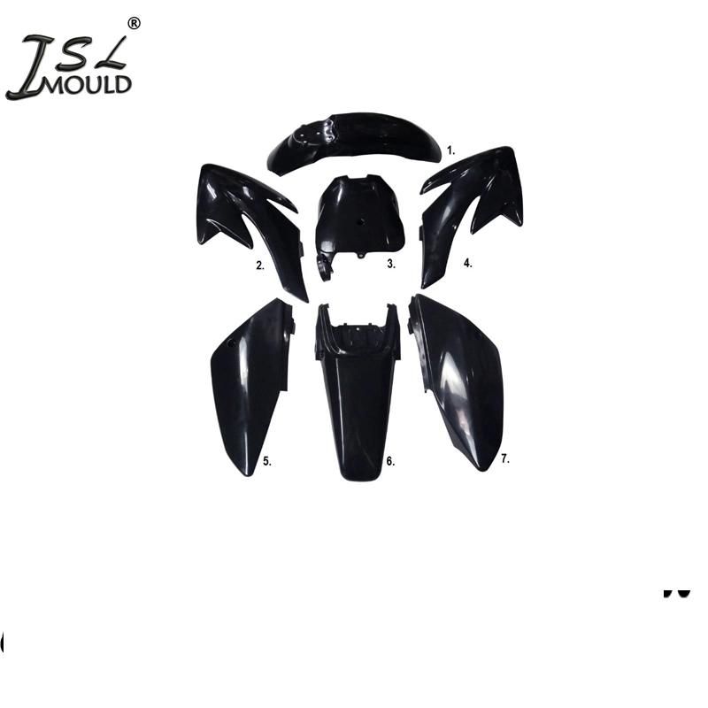 Professional Plastic Injection Motorcycle Seat Mould