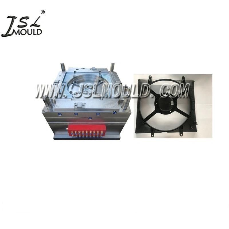 Injection Plastic Cooling Radiator Fan Shroud Mould