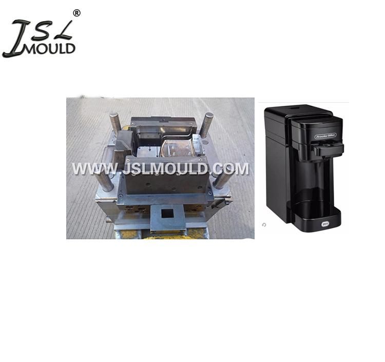 High Quality Customized Plastic Coffee Machine Mould