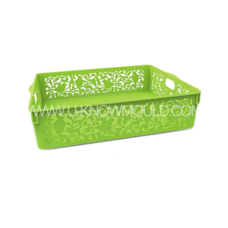 High Quality Household Basket Mould/ Plastic Basket Mold