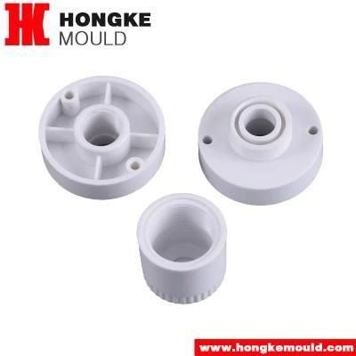 Thread Cover Mold Plastic Parts Injection Moulding Includes Movement and Rotation