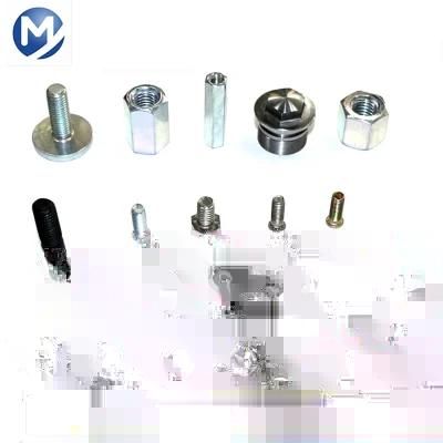 Custom Precise Cast and CNC Machined Steel Hardware