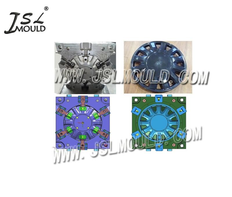 Experienced Making Plastic Injection Car Wheel Cover Mold