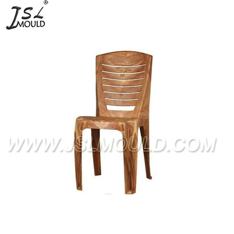 Plastic Armless Chair Injection Mould