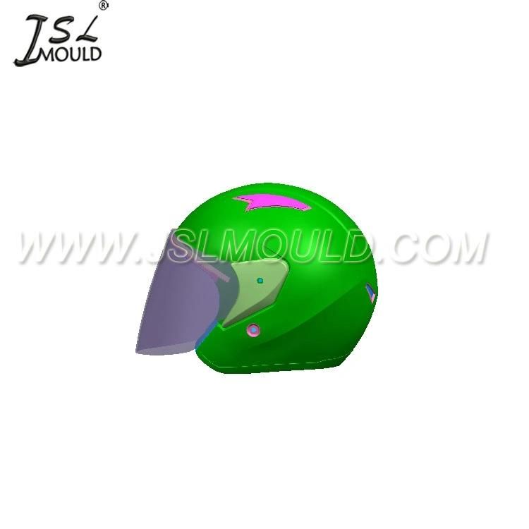 Injection Open Face Helmet Mold/Mould Manufacturer