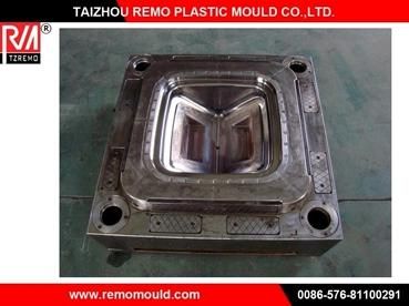 Plastic Rubbish Bin Mould Maker