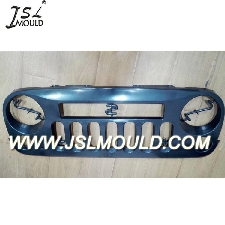 Taizhou Mold Factory Quality Custom Injection Plastic Auto Parts Car Girlle Mould