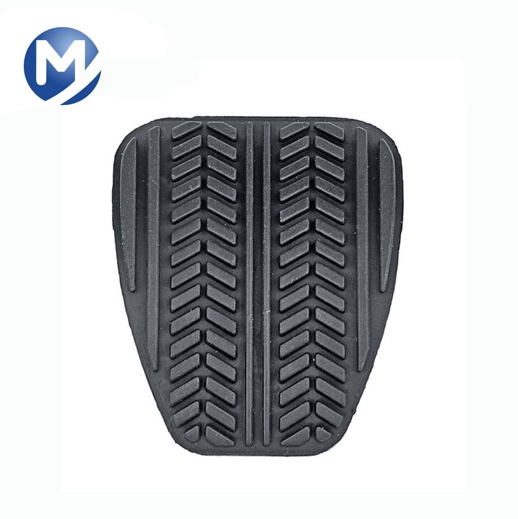 Customized OEM Natural Car Rubber Brake Pedal Foot Pad Injection Mold