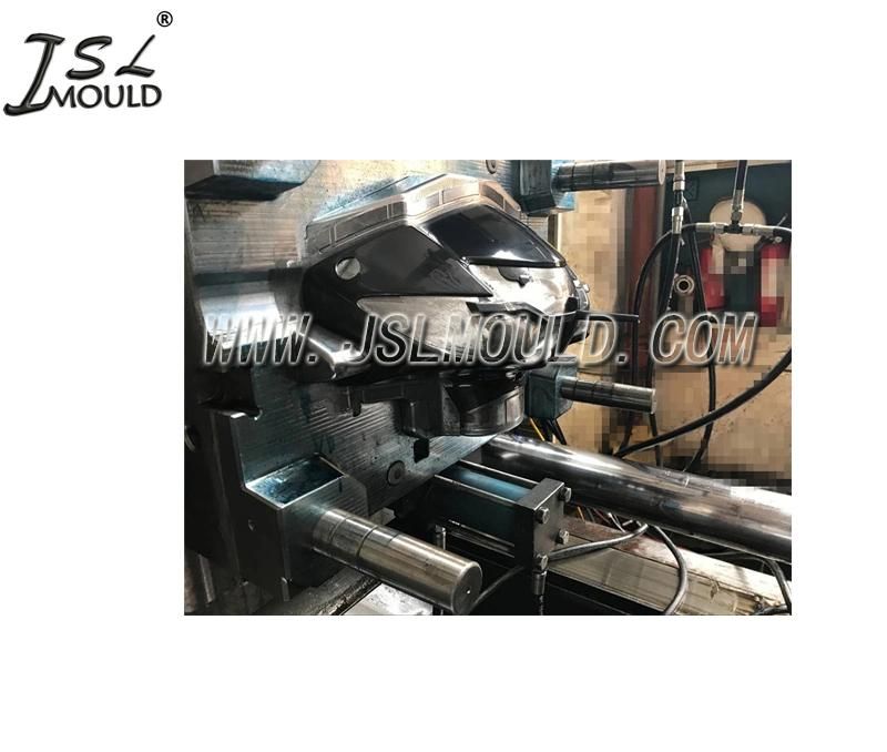 Taizhou Professional Custom Plastic Two Wheeler Front Shield Mould