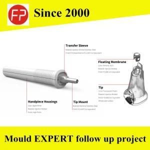 Device for Diagnosis and Prevention Detection of Dental Caries Plastic Injection Mould
