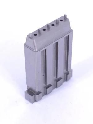 Precision Stamping Connector Plastic Mold Parts