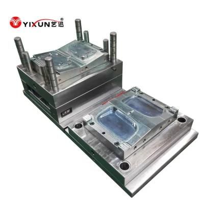 China Custom High Quality Plastic Parts Injection Mold