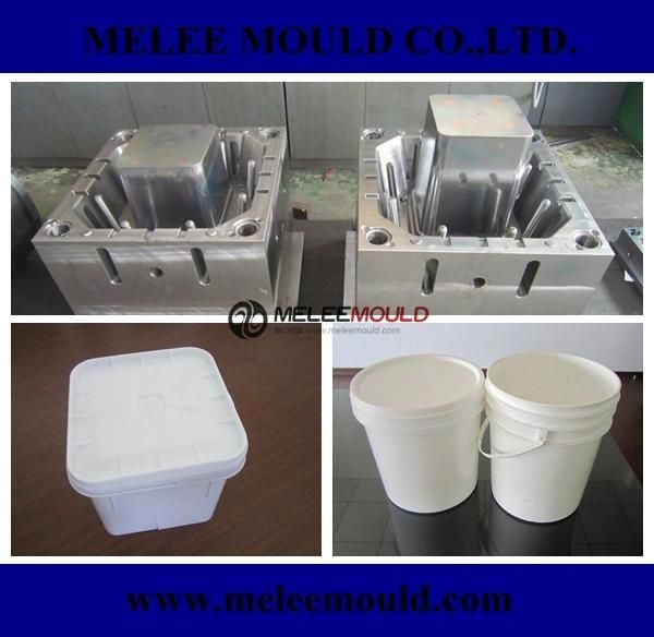 Plastic Injection Mold for Wholesale Ice Beer Bucket