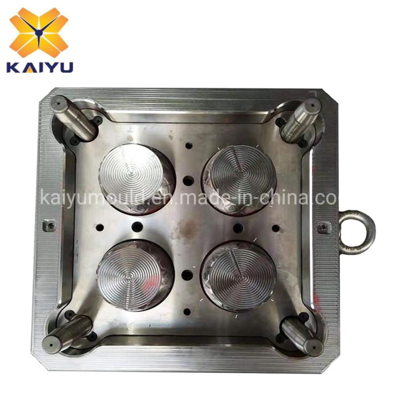 Plastic Injection Mould for Plastic Parts Household Plastic Injection Mold with Hot Runner Tooling