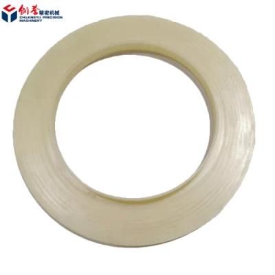 Customized Injection Plastic Molding Parts by CNC Machining