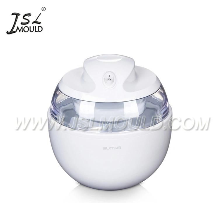 High Quality Plastic Injection Ice Cream Machine Mould
