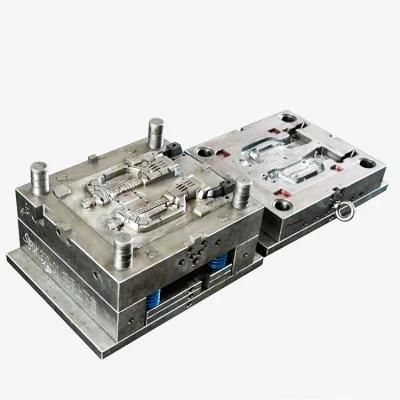 Plastic Collapsible Crates Injection Mould