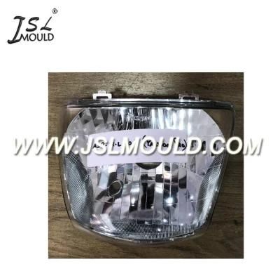 Two Wheeler Head Lamp Plastic Injection Mould
