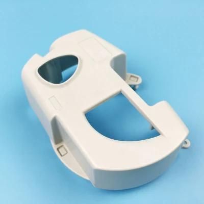 Custom PA6 Nylon Plastic Parts Injection Mold Moulded Cases