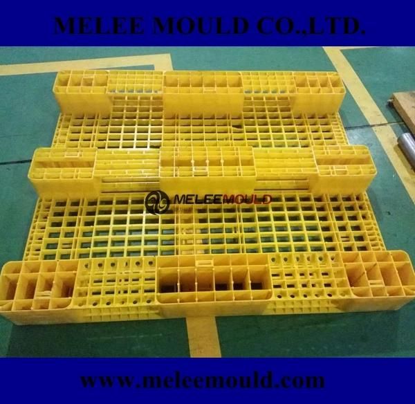 Injection Flat Pallet Board Moulds
