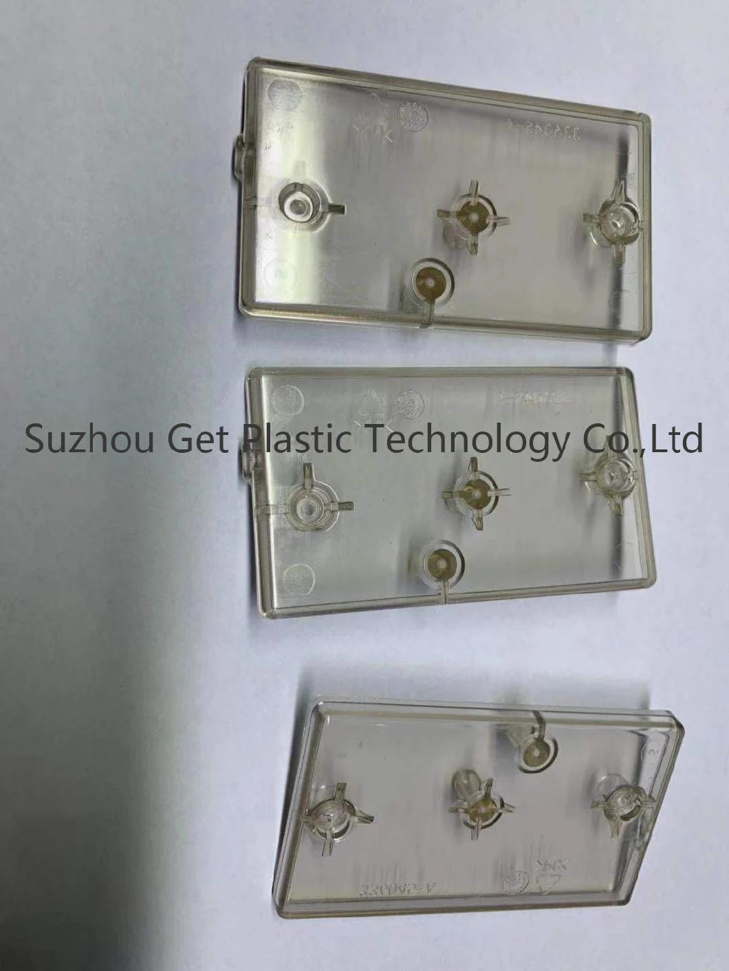 Customized Injection Mould for Good Plastic Parts in Factory