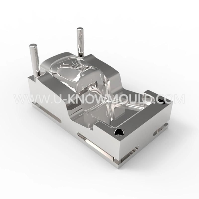 High Quality Plastic Chair Injection Mould Plastic Furniture Mold