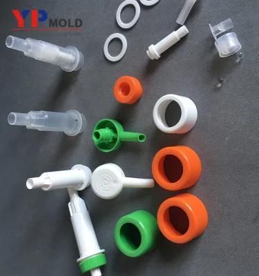 Plastic Shampoo Bottle Lotion Pump Mould/Sprayer Injection Mold