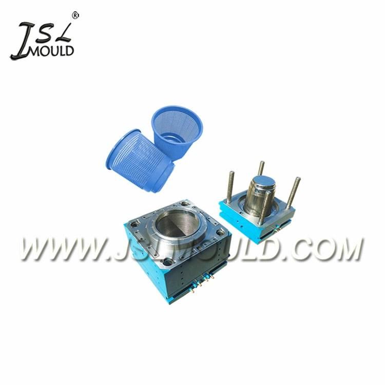 Customized Injection Plastic Paper Basket Mould