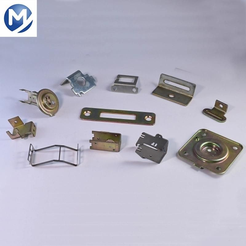 Custom Precise Cast and CNC Machined Steel Hardware
