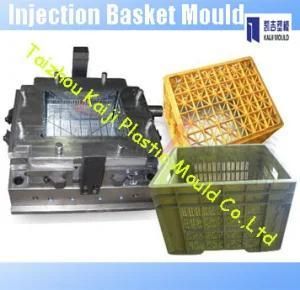 Plastic Basket Mould