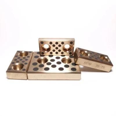 2960.72 Guide Pads C93200 Cast Bronze Mould Tools Elements Pads Naams Standard Plate Steel ...