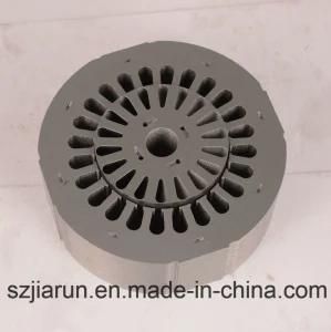 Progressive Stamping Mould for Induction Motor Stator and Rotor