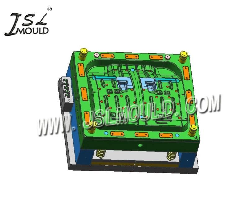 Professional Making Plastic Injection Truck Fender Mould