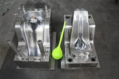 OEM/ODM Custom Plastic Injection Mould Forspoon
