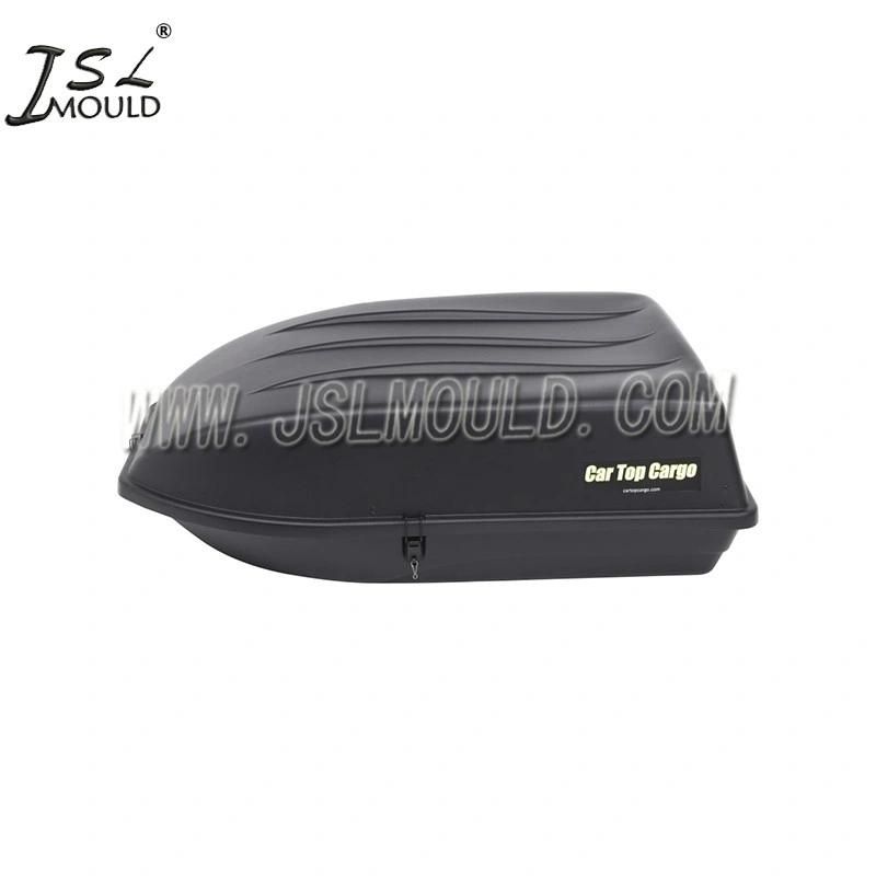 Quality Injection Plastic Car Roof Carrier Luggage Box Mold