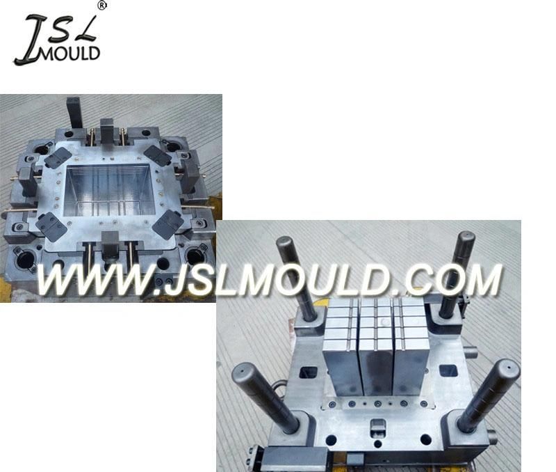 Injection Plastic Mould for Car Battery Cover