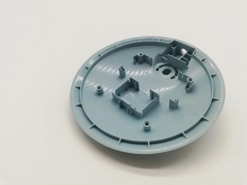 Tooling Customized LED Lamp Switch Green Shell Plastic Injection Mould Electrical