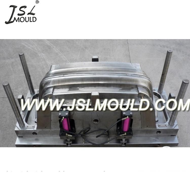 OEM Custom Injection Plastic Auto Car Bumper Mould